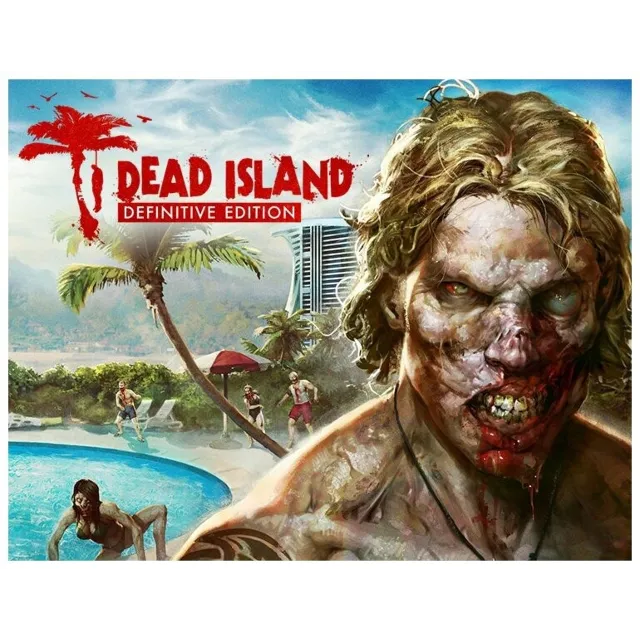 Dead Island Definitive Edition - Оффлайн