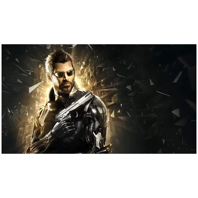 Deus Ex: Mankind Divided - Оффлайн