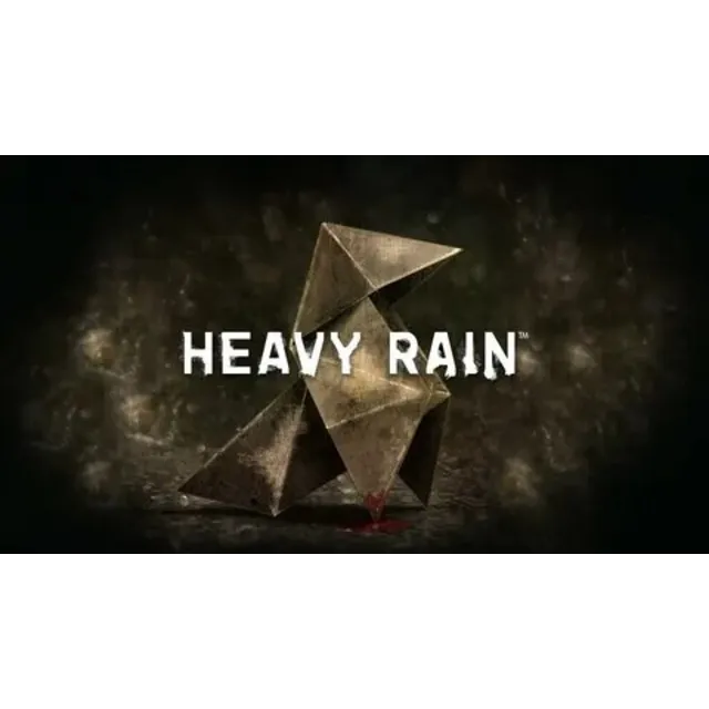 Heavy Rain - Оффлайн
