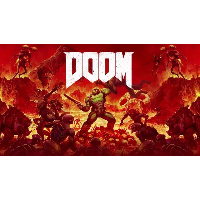 Doom - Оффлайн