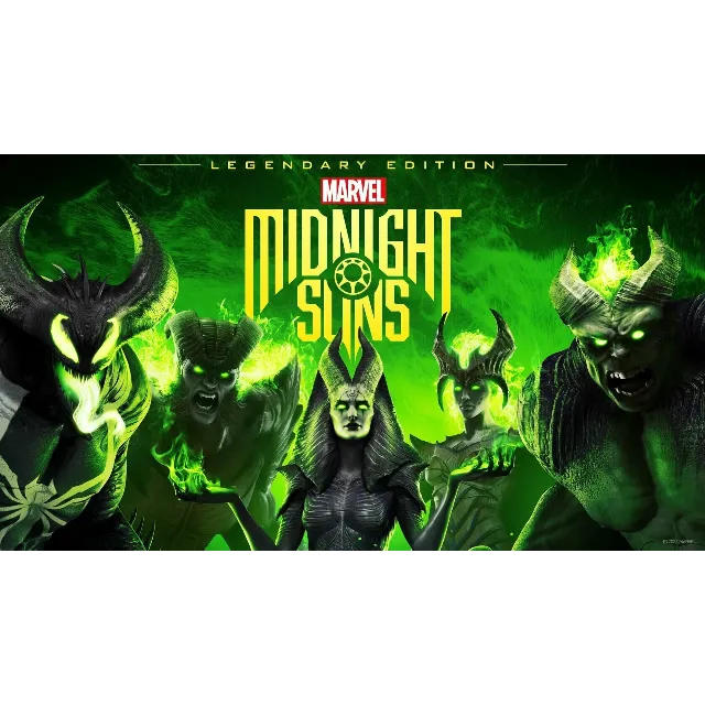 Marvel's Midnight Suns Legendary Edition - Оффлайн