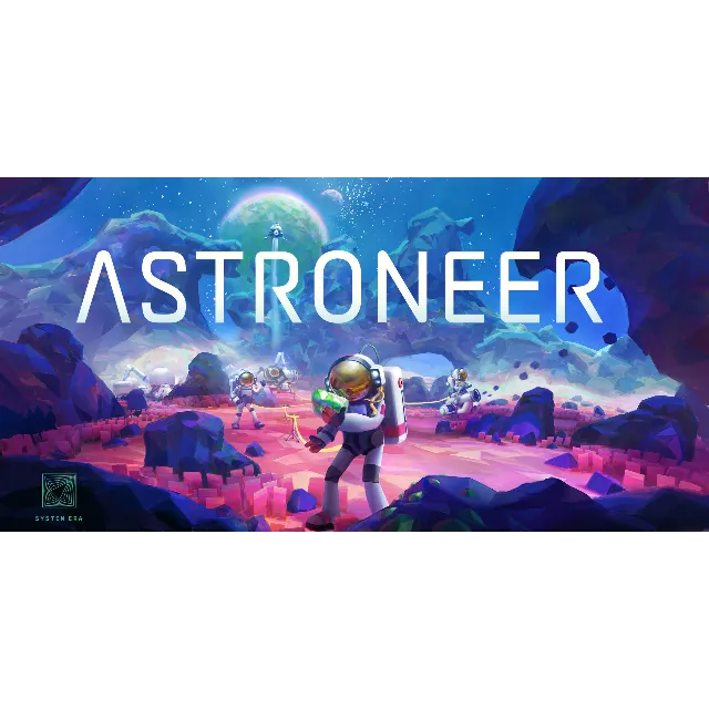 Astroneer - Оффлайн