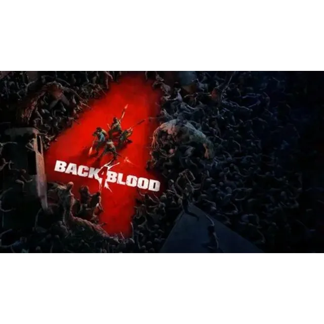 Back 4 Blood - Оффлайн