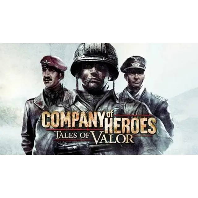 Company of Heroes: Tales of Valor - Оффлайн