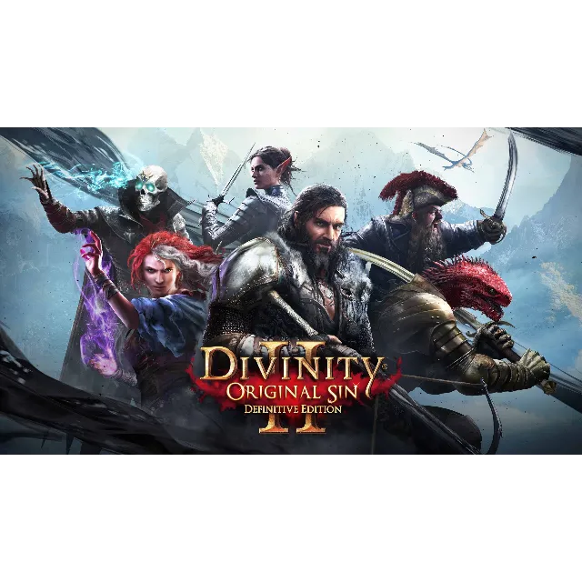 Divinity Original Sin 2 - Оффлайн