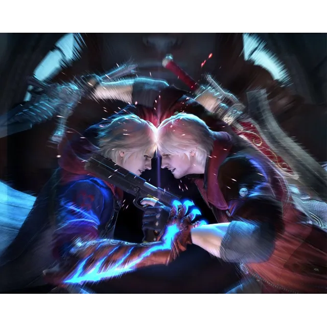 Devil May Cry 4 - Оффлайн