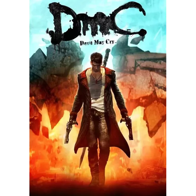 DmC Devil May Cry - Оффлайн
