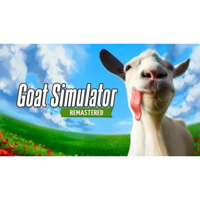 Goat Simulator: Remastered - Оффлайн