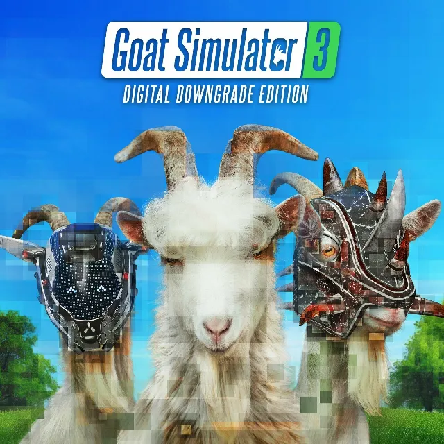 Goat Simulator 3 - Оффлайн