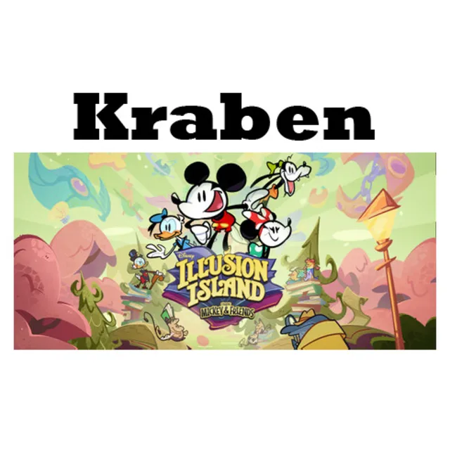 Disney Illusion Island Starring Mickey &amp; Friends steam