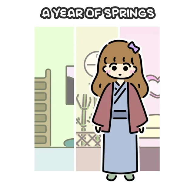 ✅ A YEAR OF SPRINGS Xbox One|X|S активация