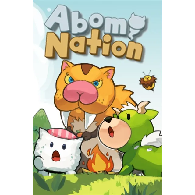 ✅ Abomi Nation Xbox One &amp; Xbox Series X|S активация