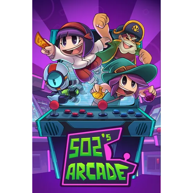✅ 502's Arcade Xbox One &amp; Xbox Series X|S активация