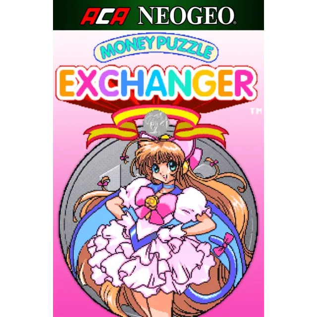 ✅ ACA NEOGEO Money Puzzle Exchanger Xbox активация
