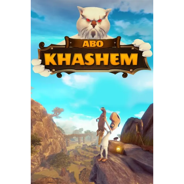 ✅ Abo Khashem Xbox One &amp; Xbox Series X|S активация