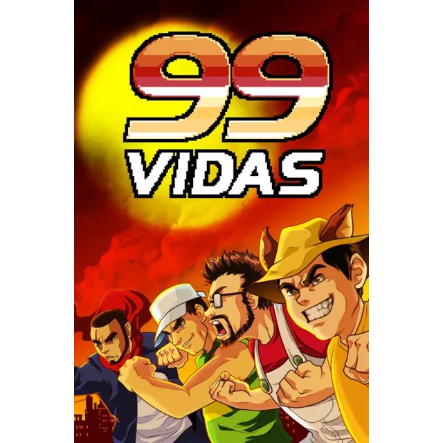 ✅ 99Vidas Xbox One &amp; Xbox Series X|S активация