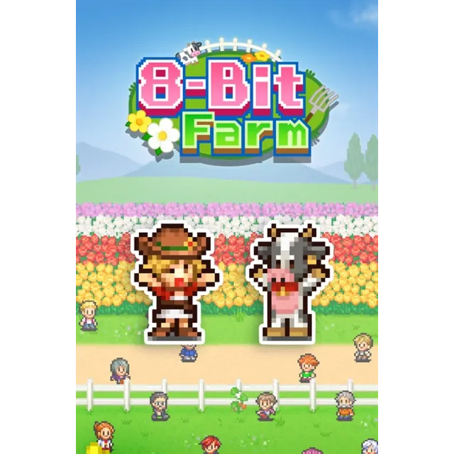 ✅ 8-Bit Farm Xbox One &amp; Xbox Series X|S активация