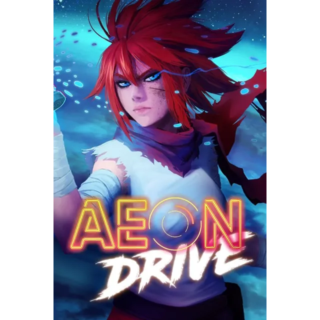 ✅ Aeon Drive Xbox One &amp; Xbox Series X|S активация
