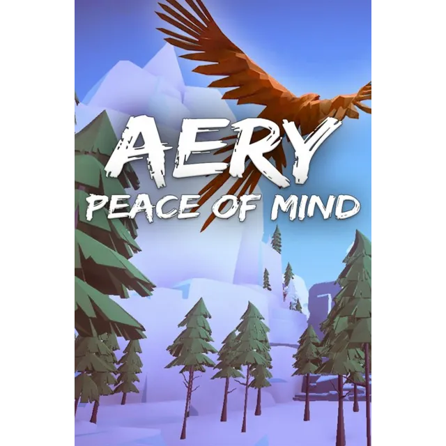 ✅ Aery - Peace of Mind Xbox One|X|S активация