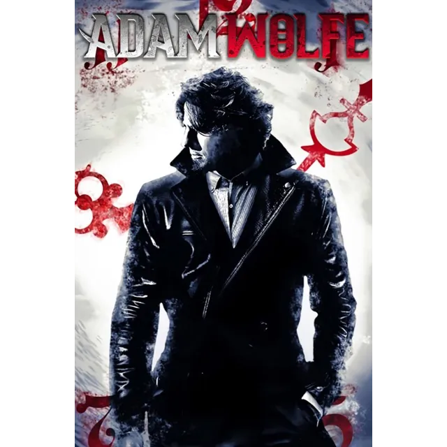 ✅ Adam Wolfe Xbox Xbox One &amp; Xbox Series X|S активация