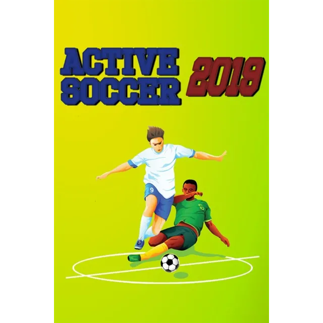 ✅ Active Soccer 2019 Xbox One|X|S активация