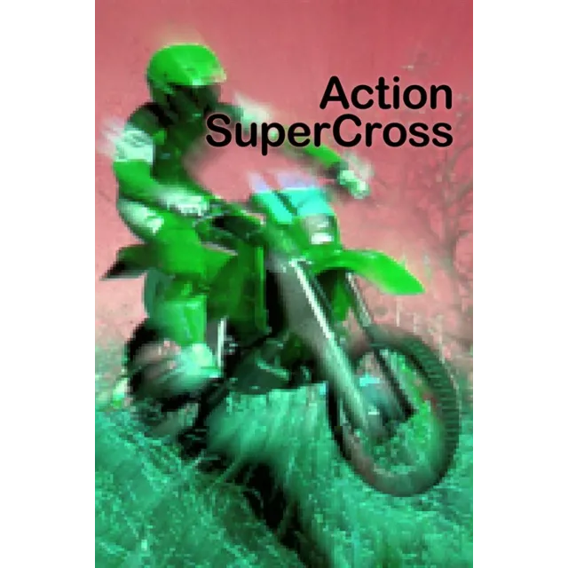 ✅ Action SuperCross Xbox One|X|S активация
