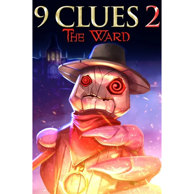 ✅ 9 Clues 2: The Ward (XboxVersion) Xbox активация