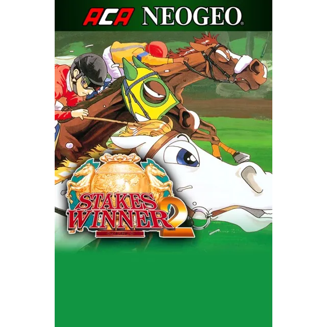 ✅ ACA NEOGEO STAKES WINNER 2 Xbox One|X|S активация