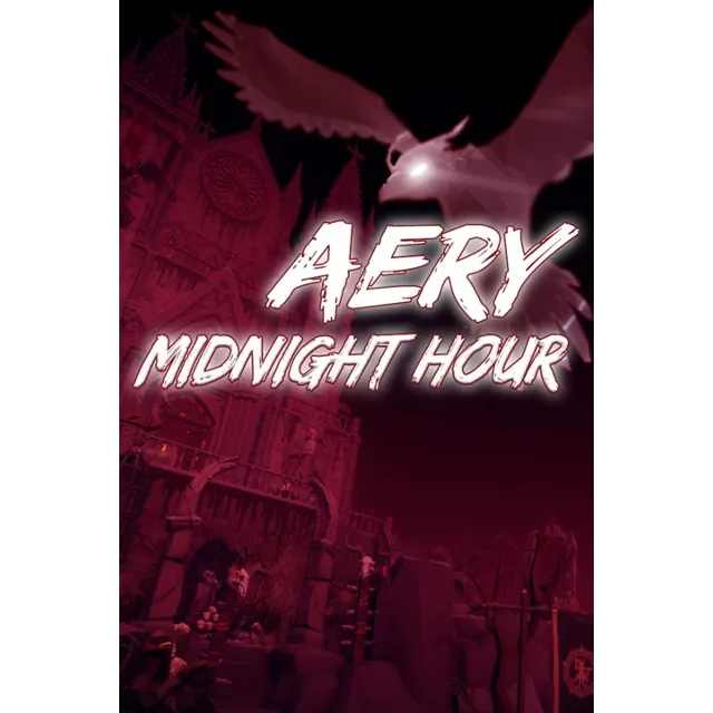 ✅ Aery - Midnight Hour Xbox One|X|S активация