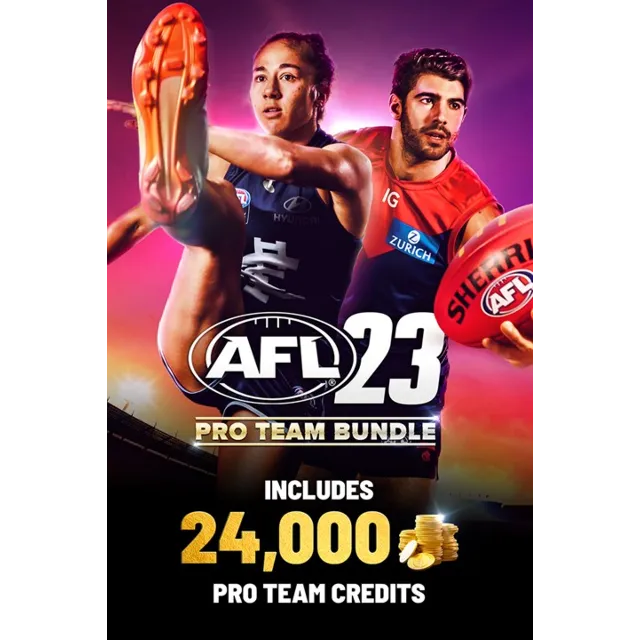 ✅ AFL 23 - PRO TEAM BUNDLE Xbox One|X|S активация