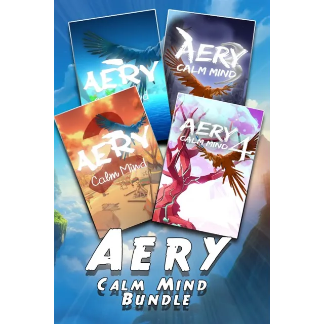 ✅ Aery - Calm Mind Bundle Xbox One|X|S активация