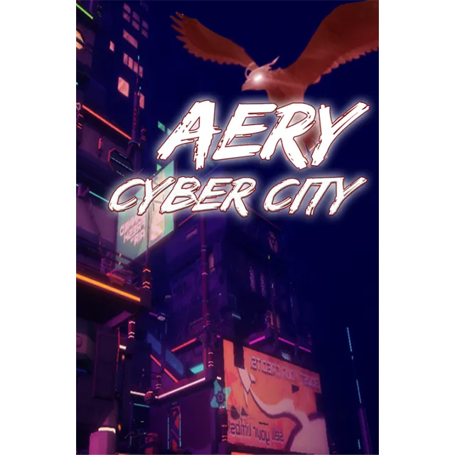 ✅ Aery - Cyber City Xbox One|X|S активация