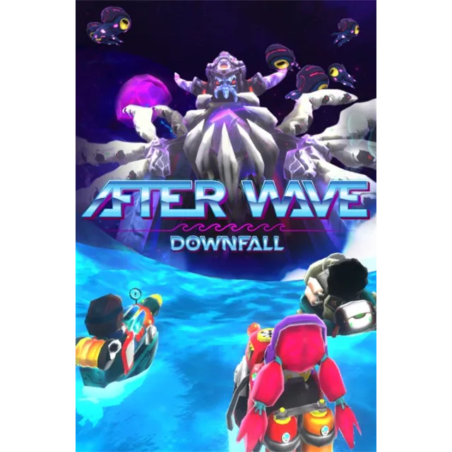 ✅ After Wave: Downfall Xbox One|X|S активация
