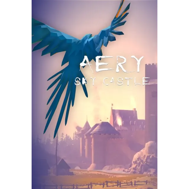 ✅ Aery - Замок в небе Xbox One|X|S активация