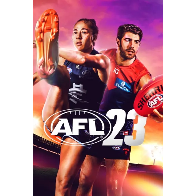 ✅ AFL 23 Xbox One &amp; Xbox Series X|S активация
