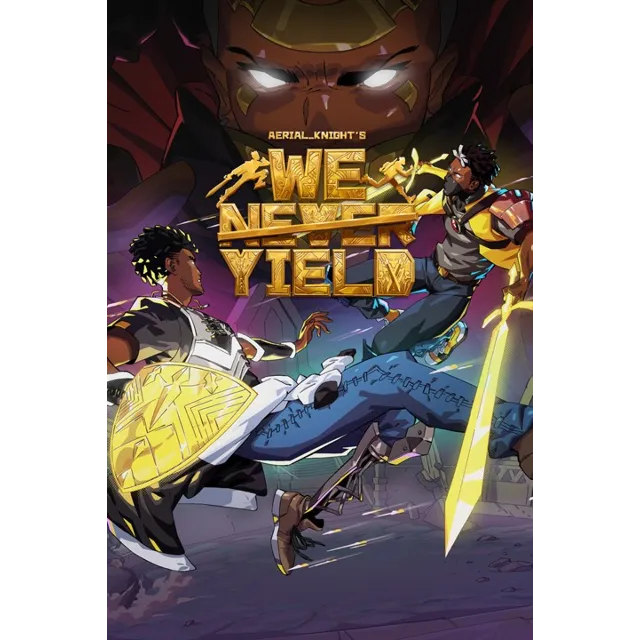 ✅ Aerial_Knight's We Never Yield Xbox One|X|S активация