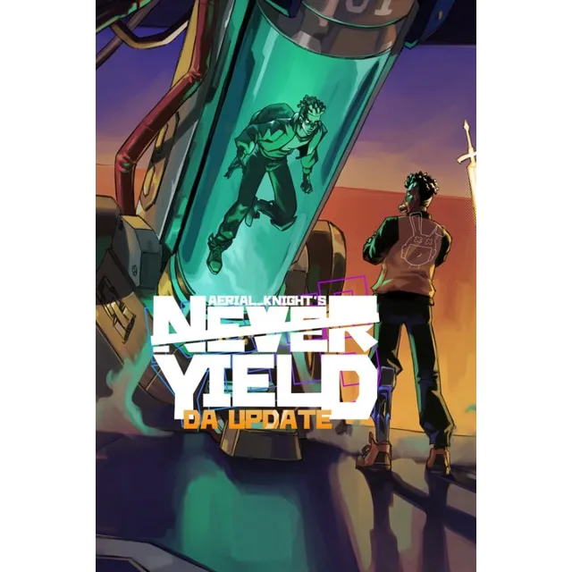 ✅ Aerial_Knight's Never Yield Xbox One|X|S активация