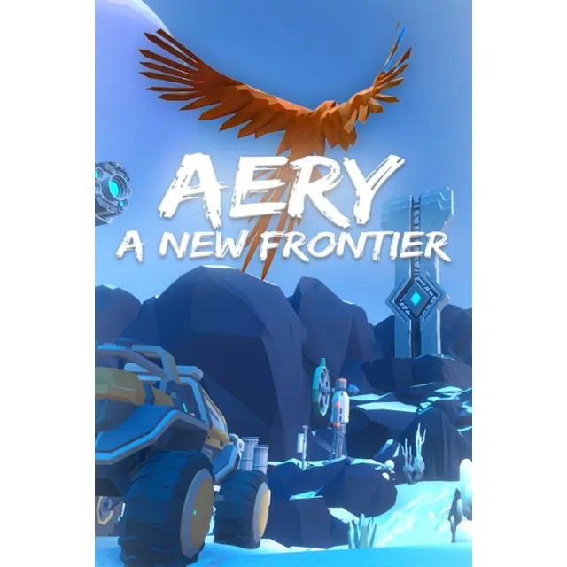 ✅ Aery - A New Frontier Xbox One|X|S активация