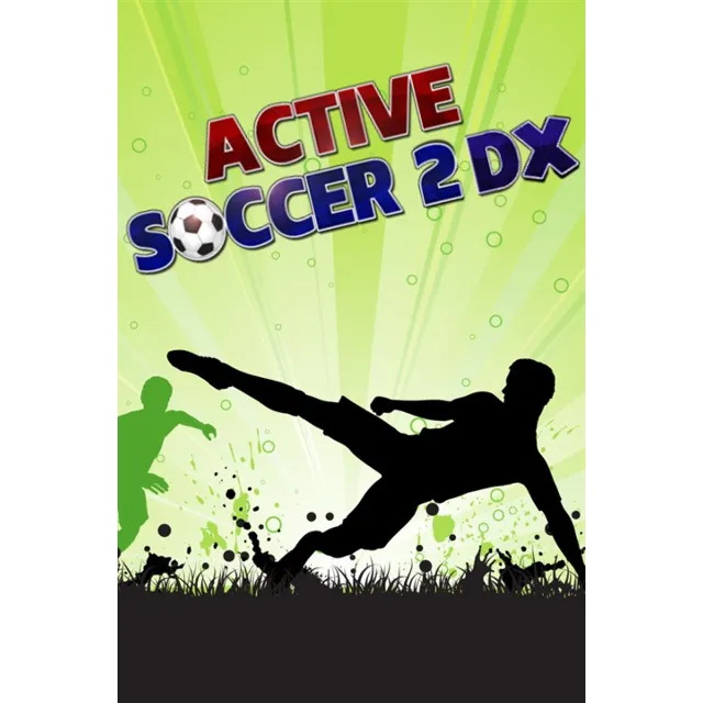 ✅ Active Soccer 2 DX Xbox One|X|S активация