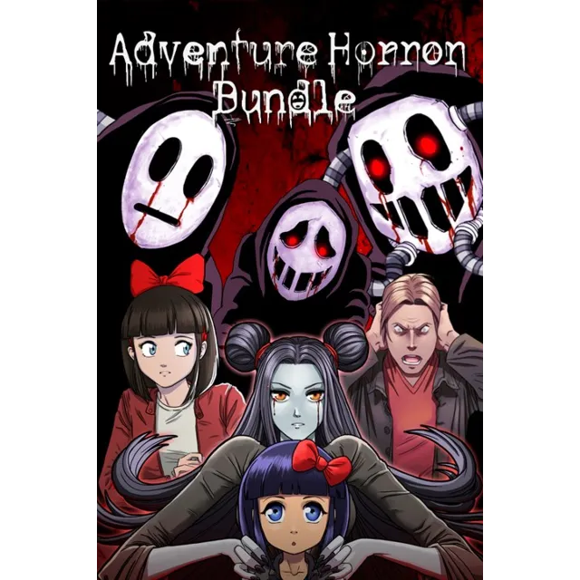 ✅ Adventure Horror Bundle Xbox One|X|S активация