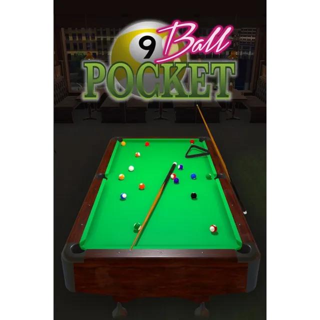 ✅ 9Ball Pocket Xbox One &amp; Xbox Series X|S активация