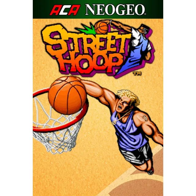 ✅ ACA NEOGEO STREET HOOP Xbox One|X|S активация