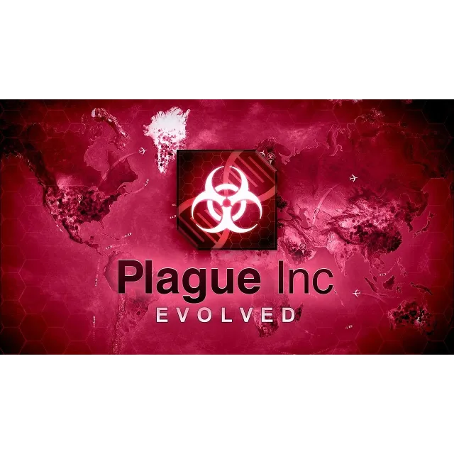 Plague Inc Evolved - Оффлайн