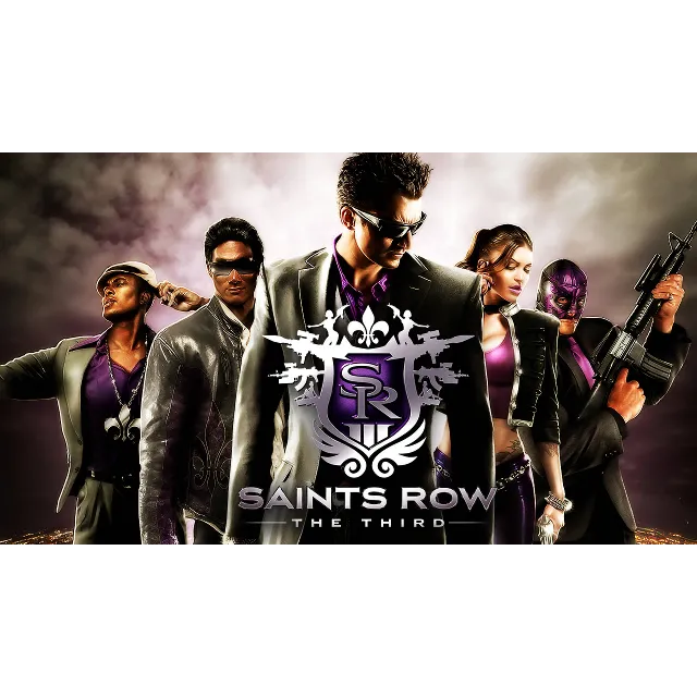 Saints Row: The Third - Оффлайн
