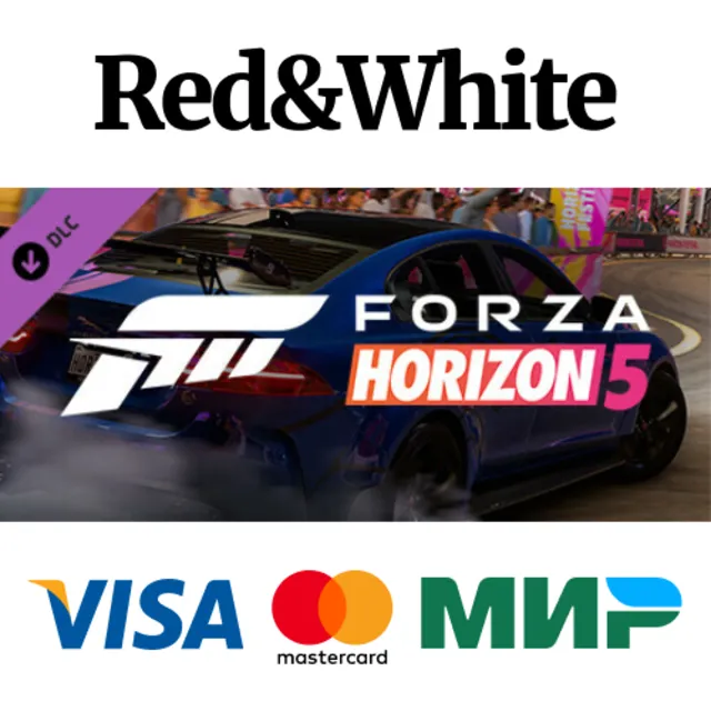 Forza Horizon 5 European Automotive Car Pack DLC