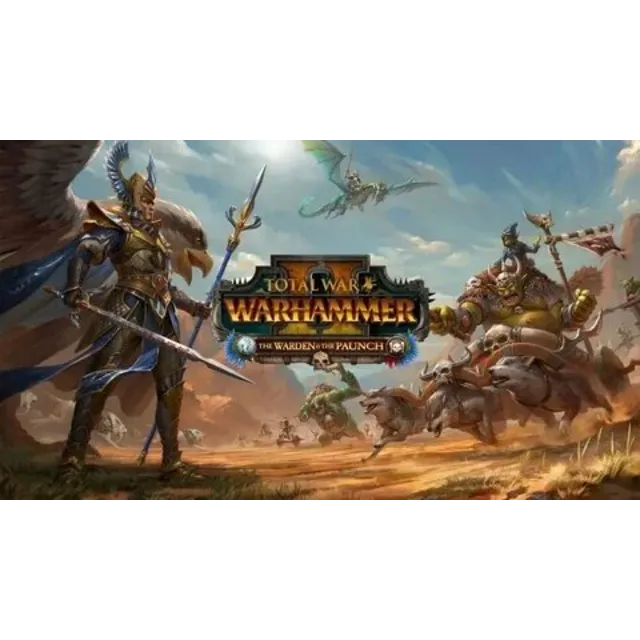 Total War: Warhammer II - Оффлайн