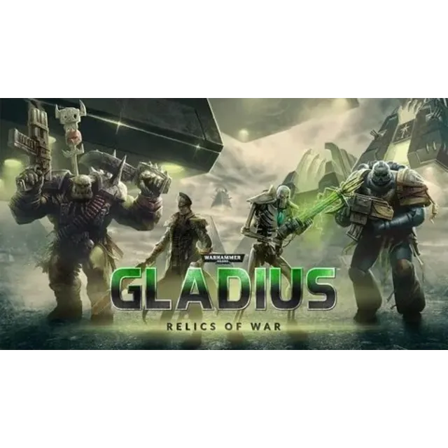Warhammer 40,000: Gladius - Relics of War - Оффлайн