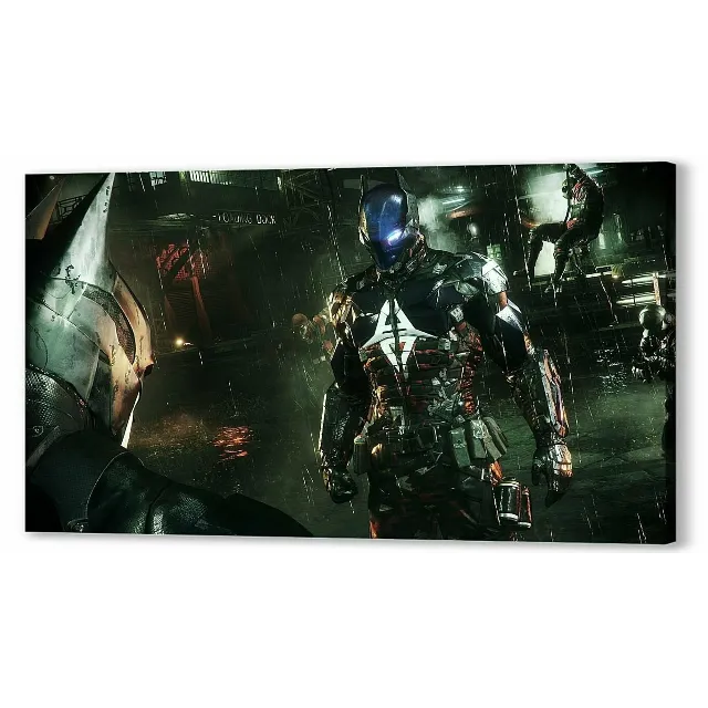 Batman Arkham Knight - Оффлайн
