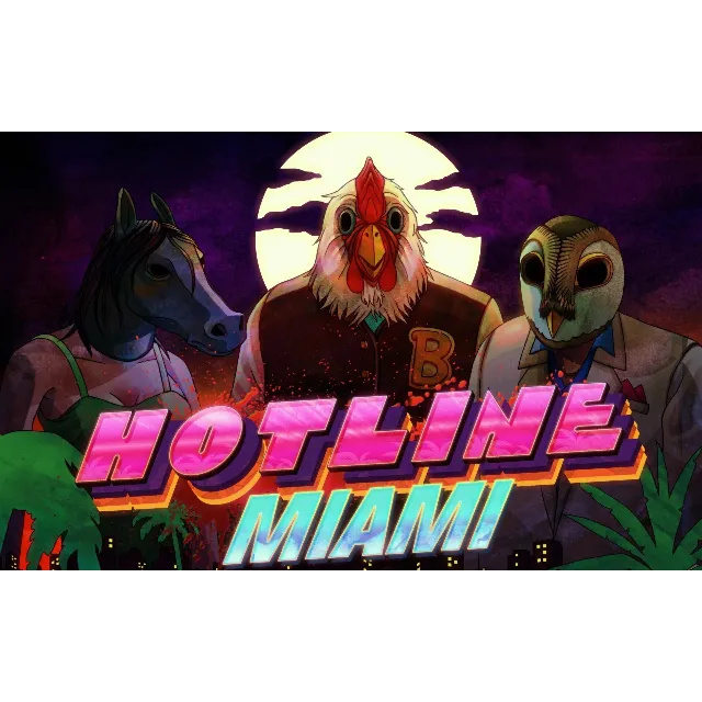 Hotline Miami - Оффлайн
