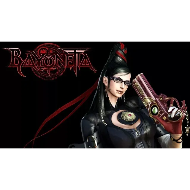 Bayonetta - Оффлайн